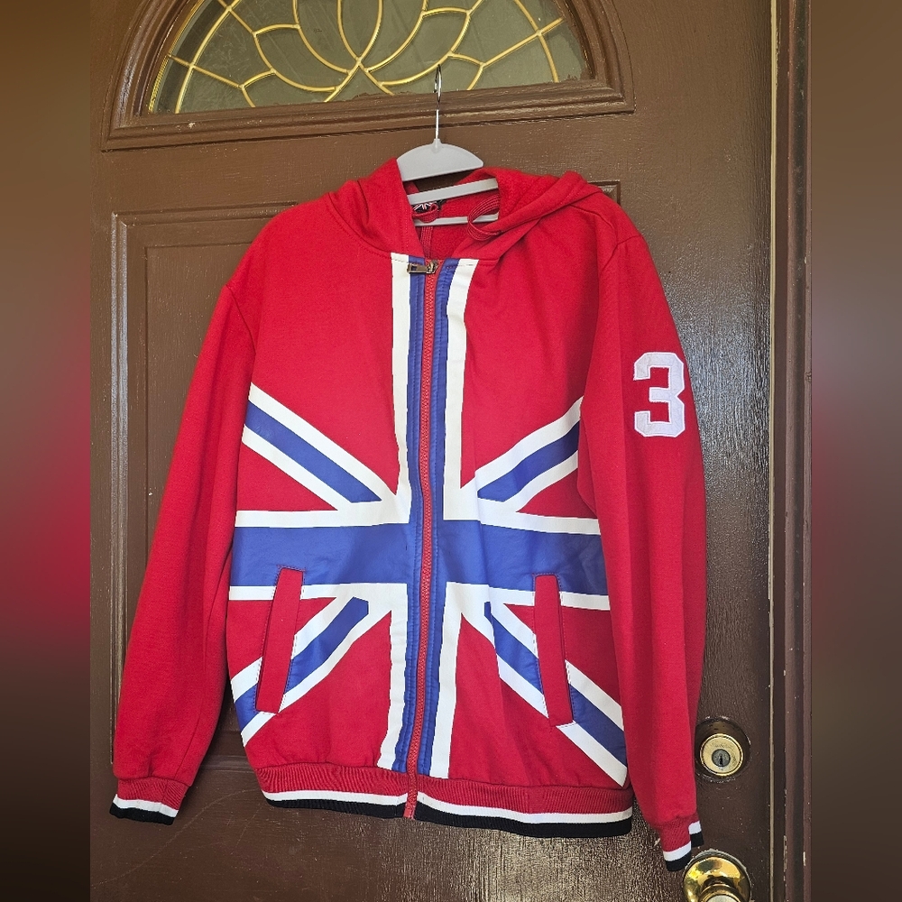 MEN'S sweater